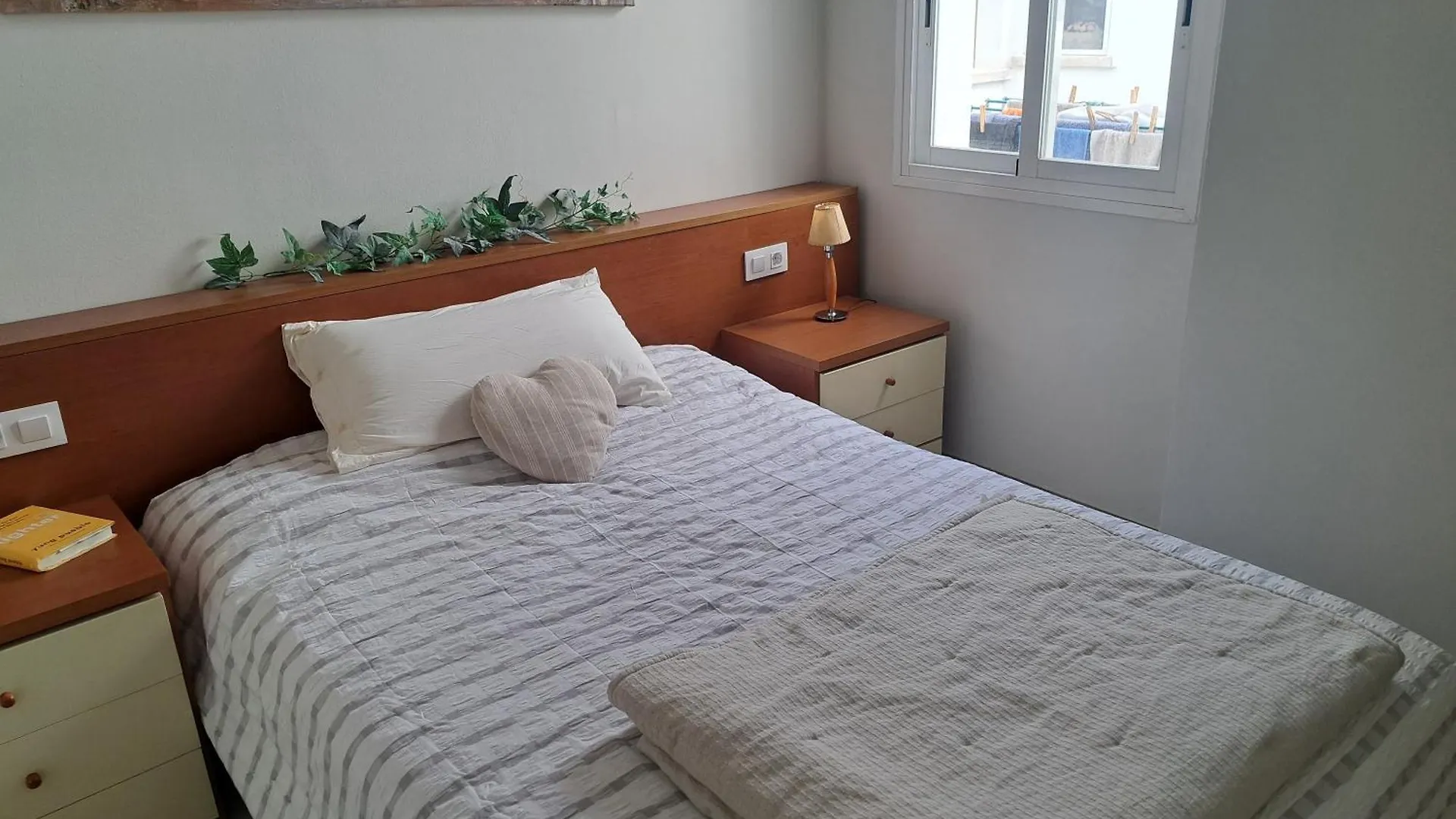 Apartment Luminoso Apartamento Cerca De La Playa De Tossa De Mar